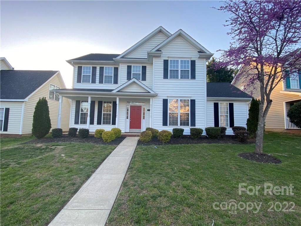 Property Photo: 3919 Faith Church Road NC 28079