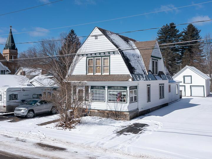 Property Photo:  8 Underwood Road  NY 12986 