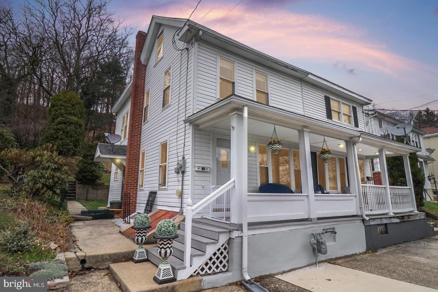 Property Photo: 335 1st Street PA 17965