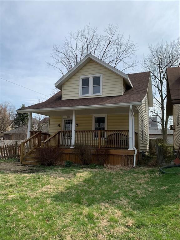 Property Photo: 1302 Epworth Avenue OH 45410
