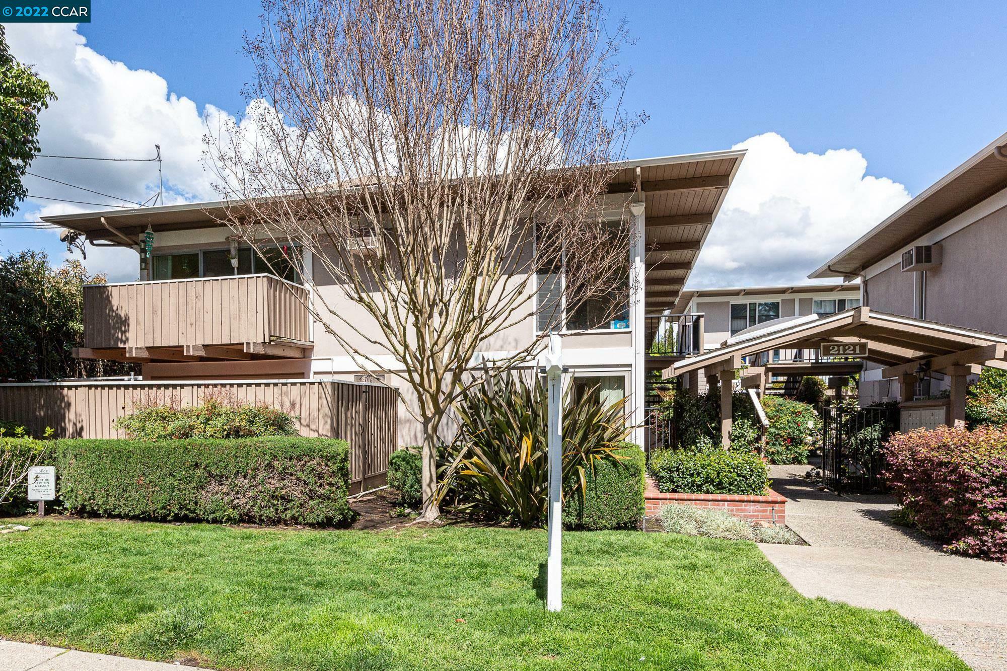 Property Photo:  2121 Donald Dr 1  CA 94556 