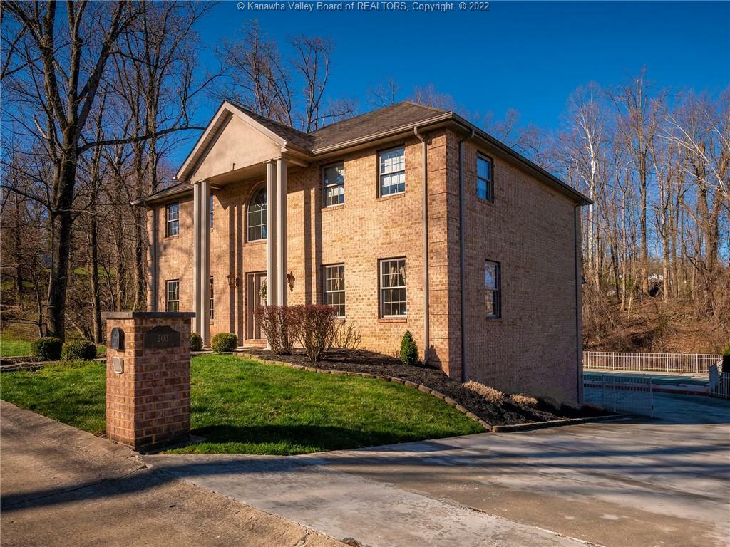 Property Photo:  203 Sandalwood Drive  WV 25705 