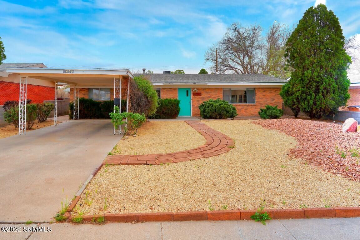 Property Photo:  1430 Monte Vista Avenue  NM 88001 