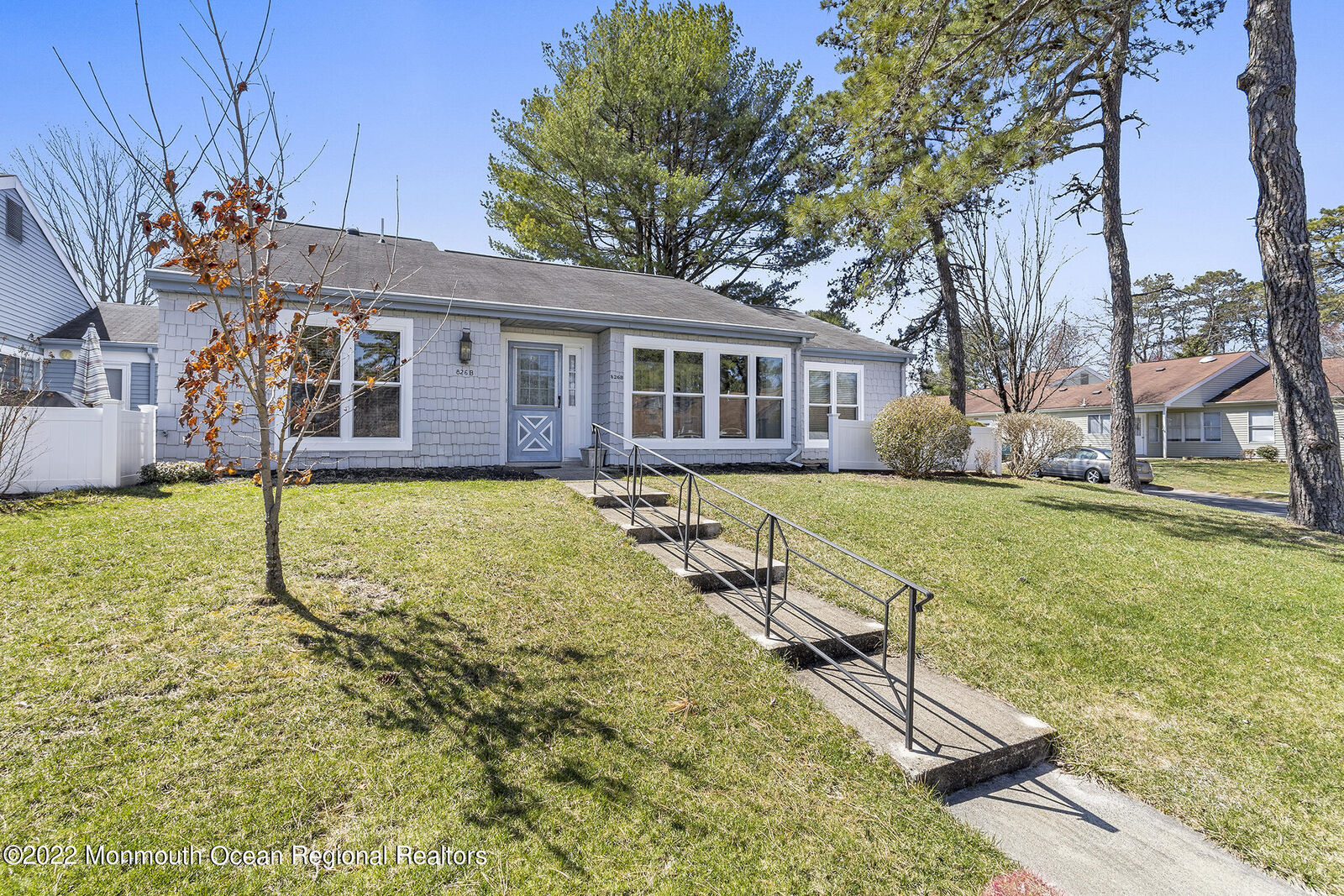 Property Photo: 826B Liverpool Circle NJ 08759