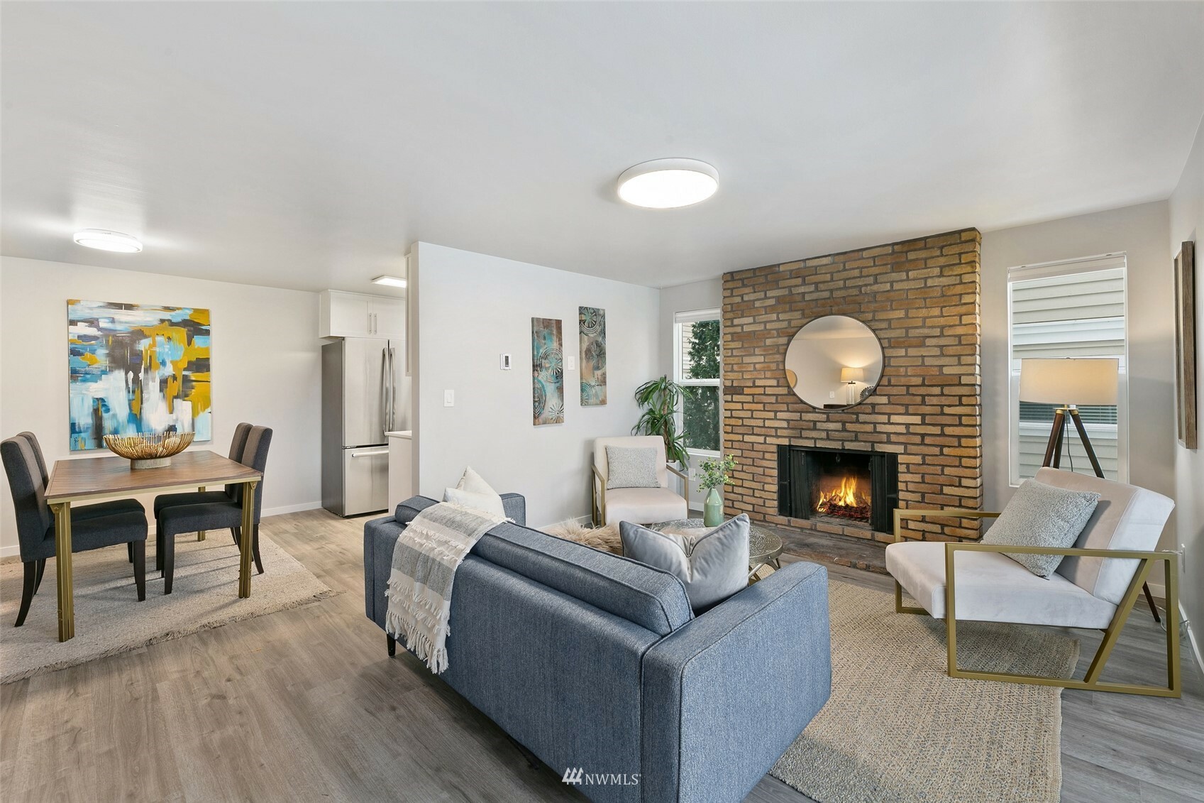 Property Photo: 1729 18th Avenue 402 WA 98122