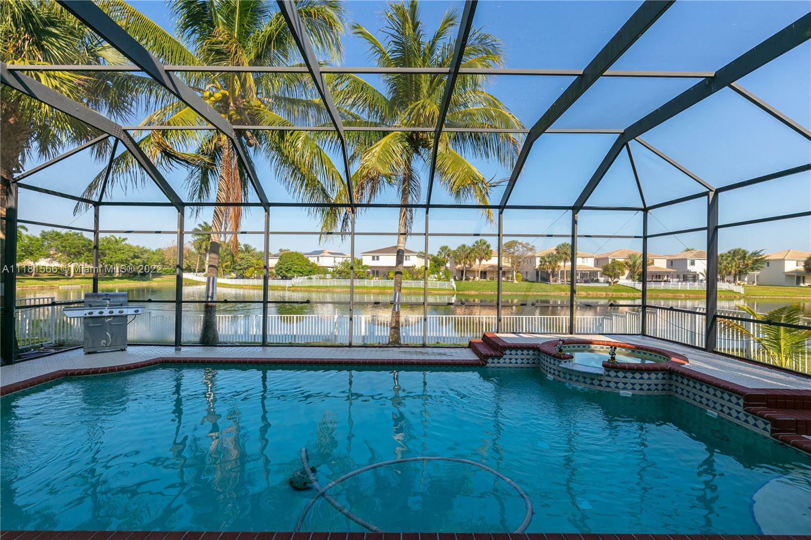 Property Photo: 4521 SW 131st Ter FL 33027