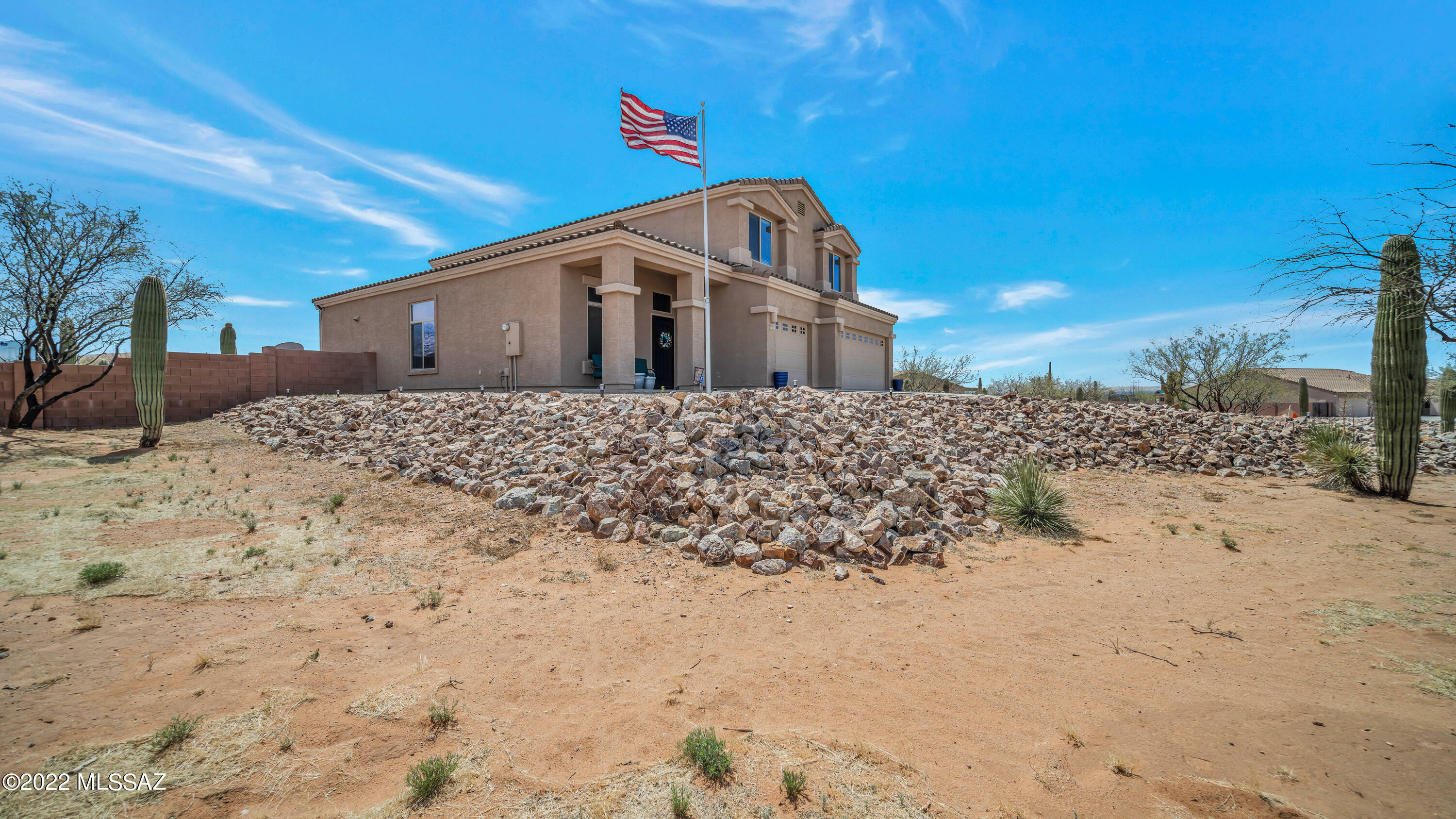 Property Photo: 3324 E Missoula Lane AZ 85629