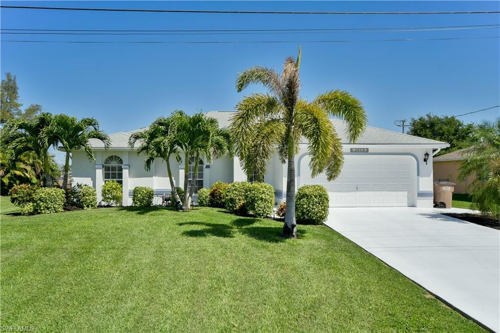 Property Photo:  2019 SW 43rd Terrace  FL 33914 