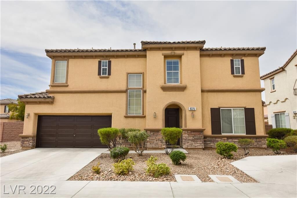 Property Photo:  8376 Rygate Avenue  NV 89178 