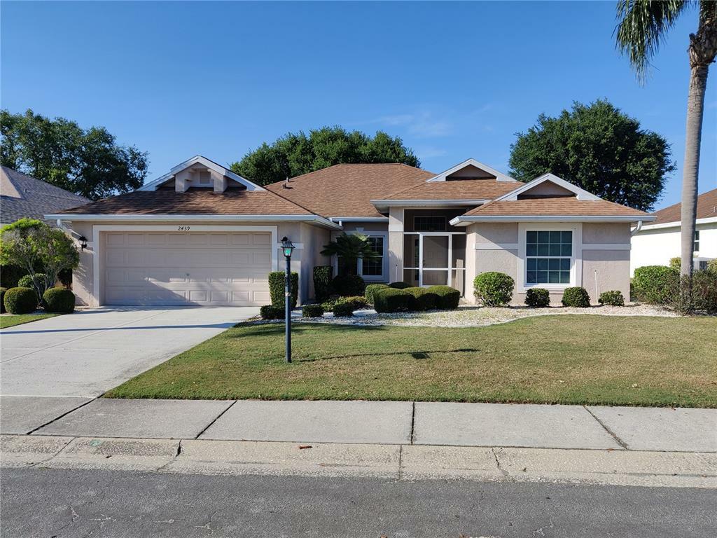 Property Photo:  2439 E Del Webb Boulevard  FL 33573 