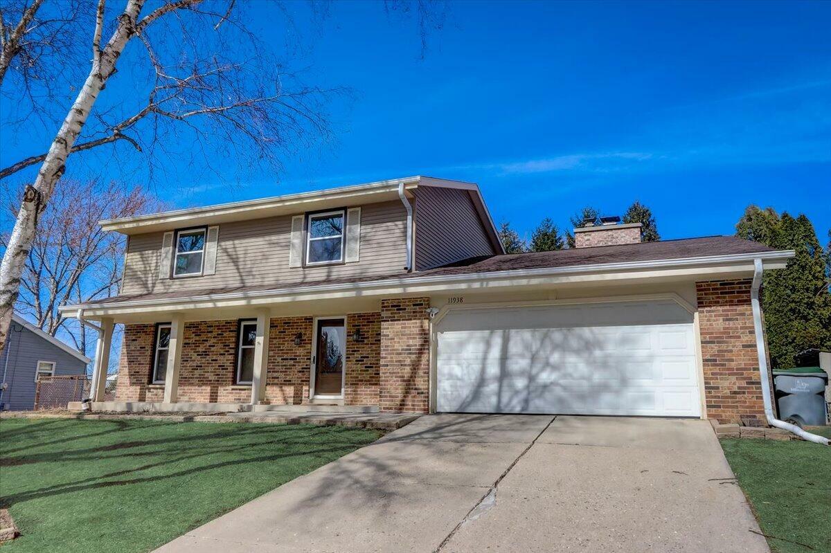 Property Photo: 11938 W Bender Rd WI 53225