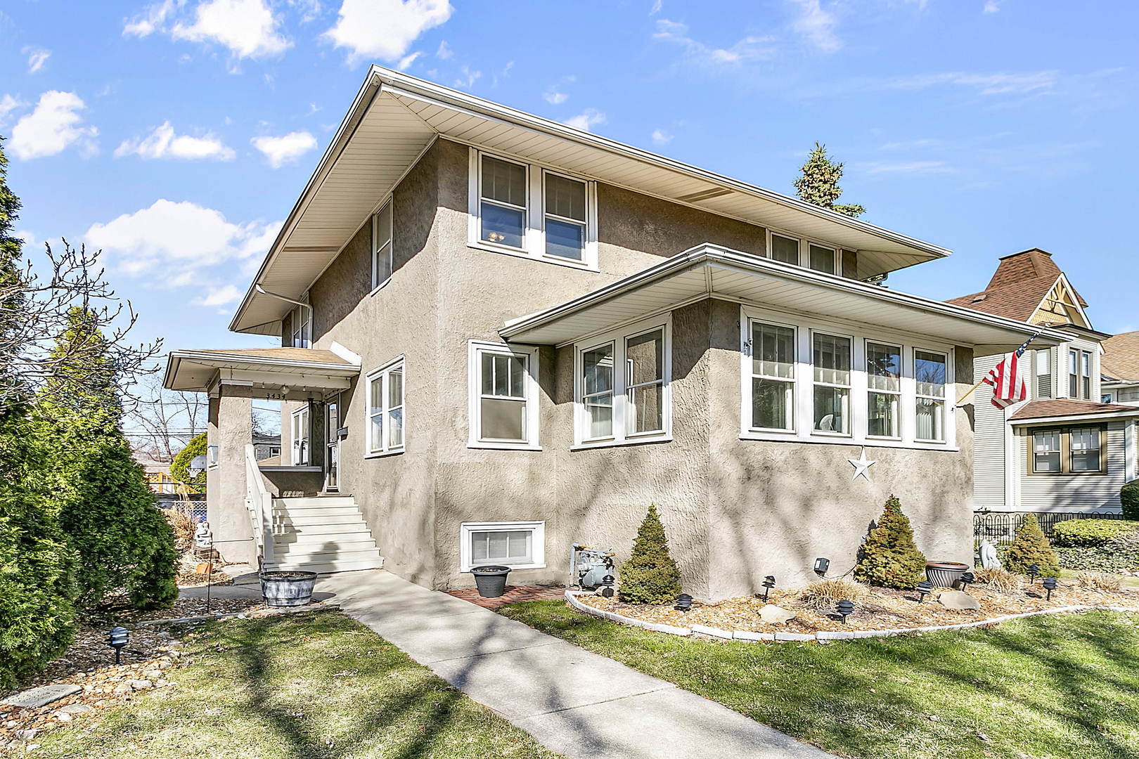 Property Photo: 3434 Euclid Avenue IL 60402