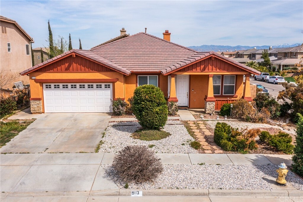 Property Photo:  9113 Cloud View Avenue  CA 92344 