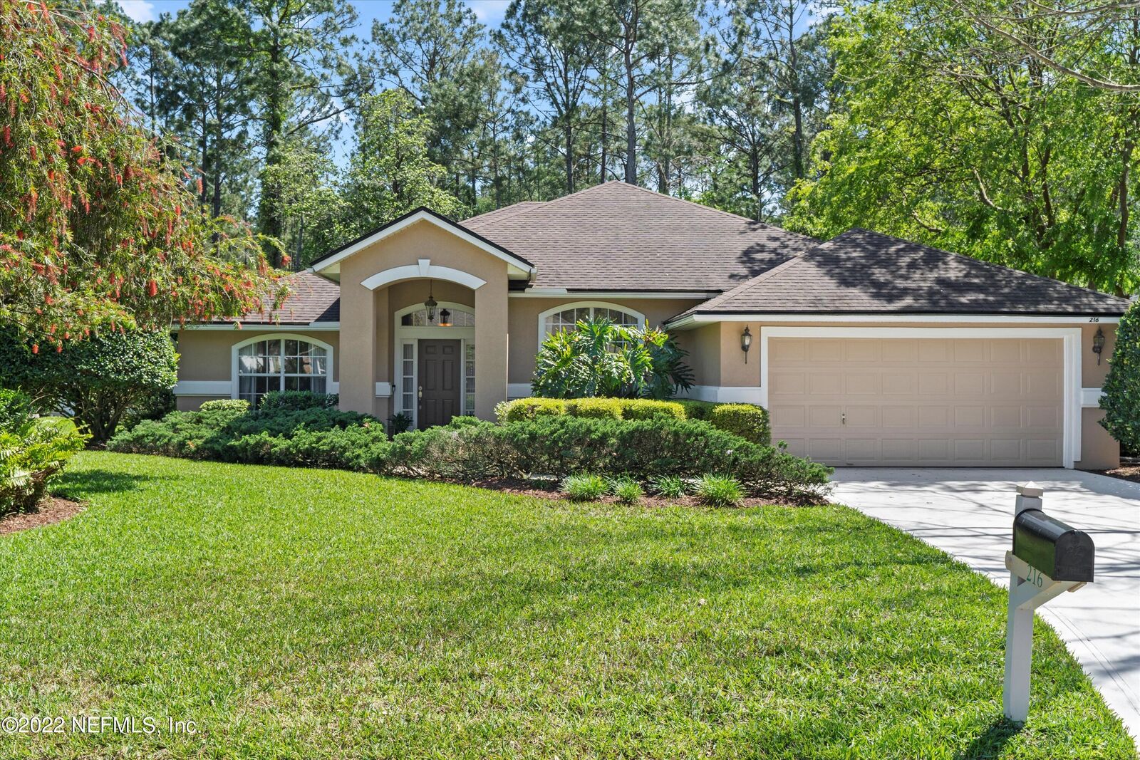 Property Photo:  216 Springwood Lane  FL 32259 