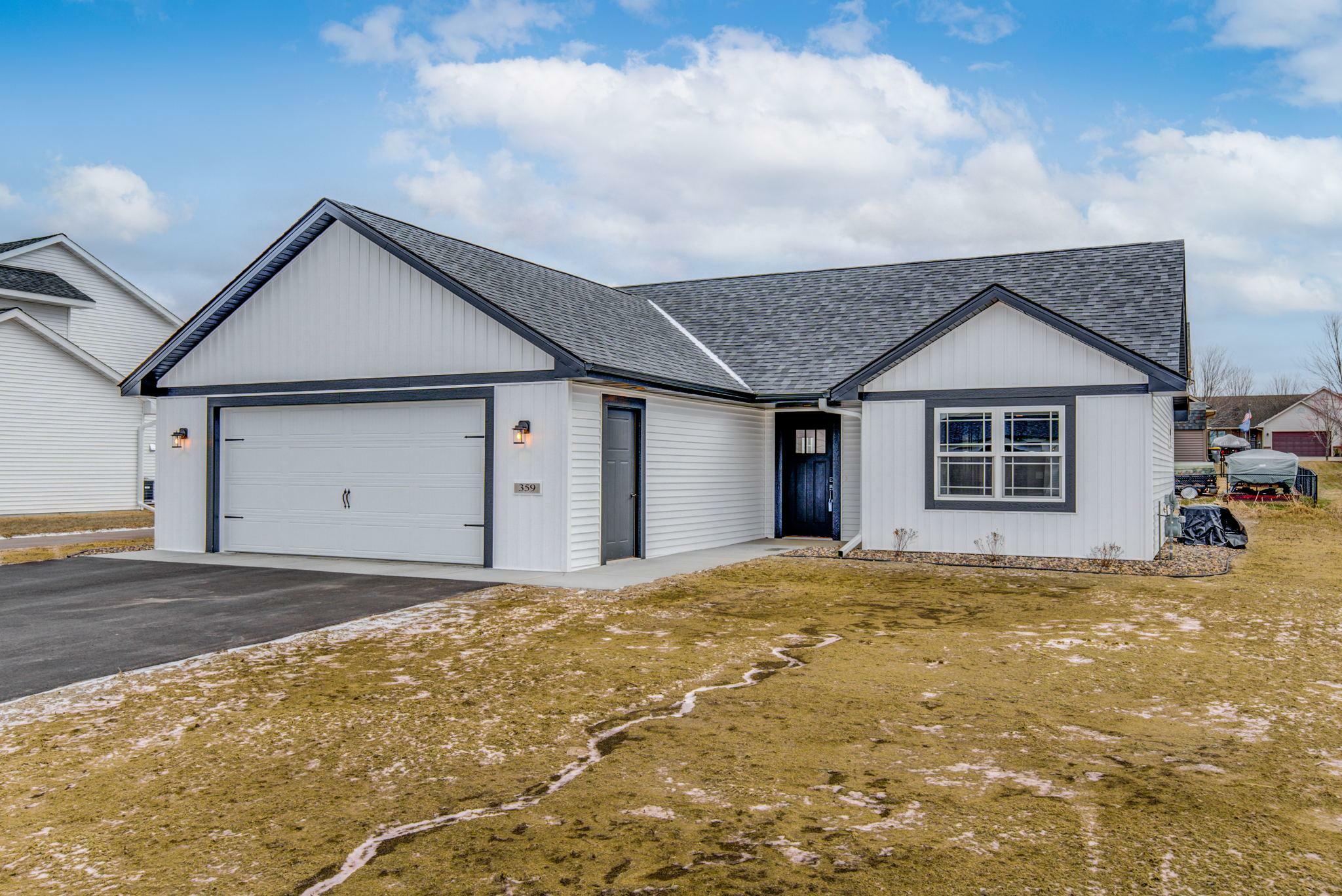 Property Photo: 359 Bluebill Street WI 54002