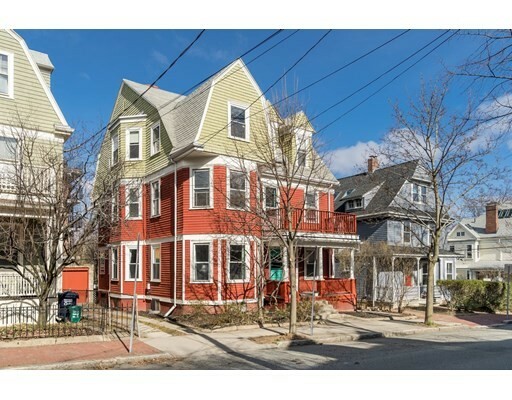 Property Photo: 27 Dana St MA 02138