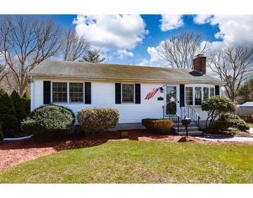 Property Photo: 32 Hampden Ave MA 02301