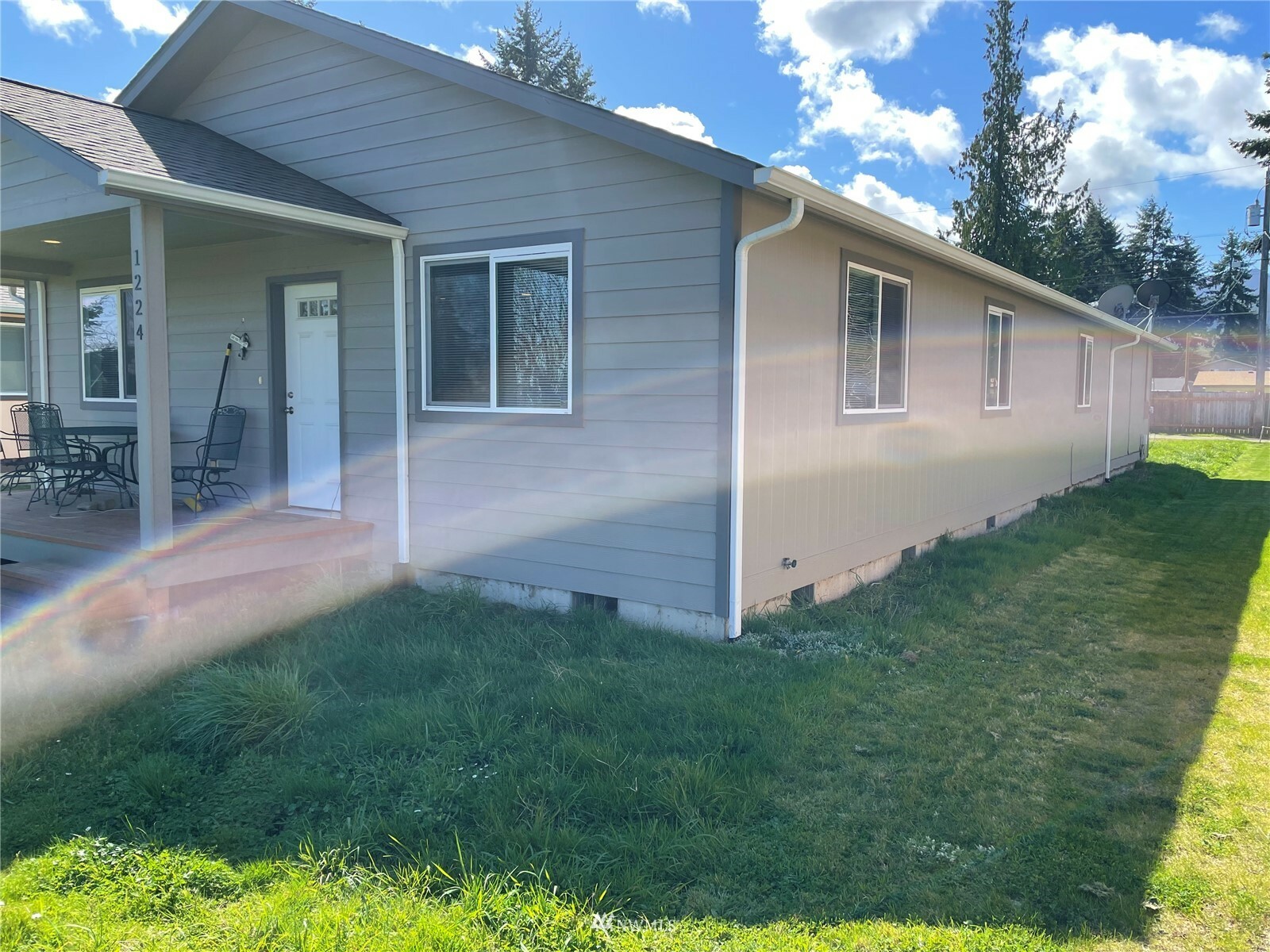 Property Photo:  1224 15th Street  WA 98363 