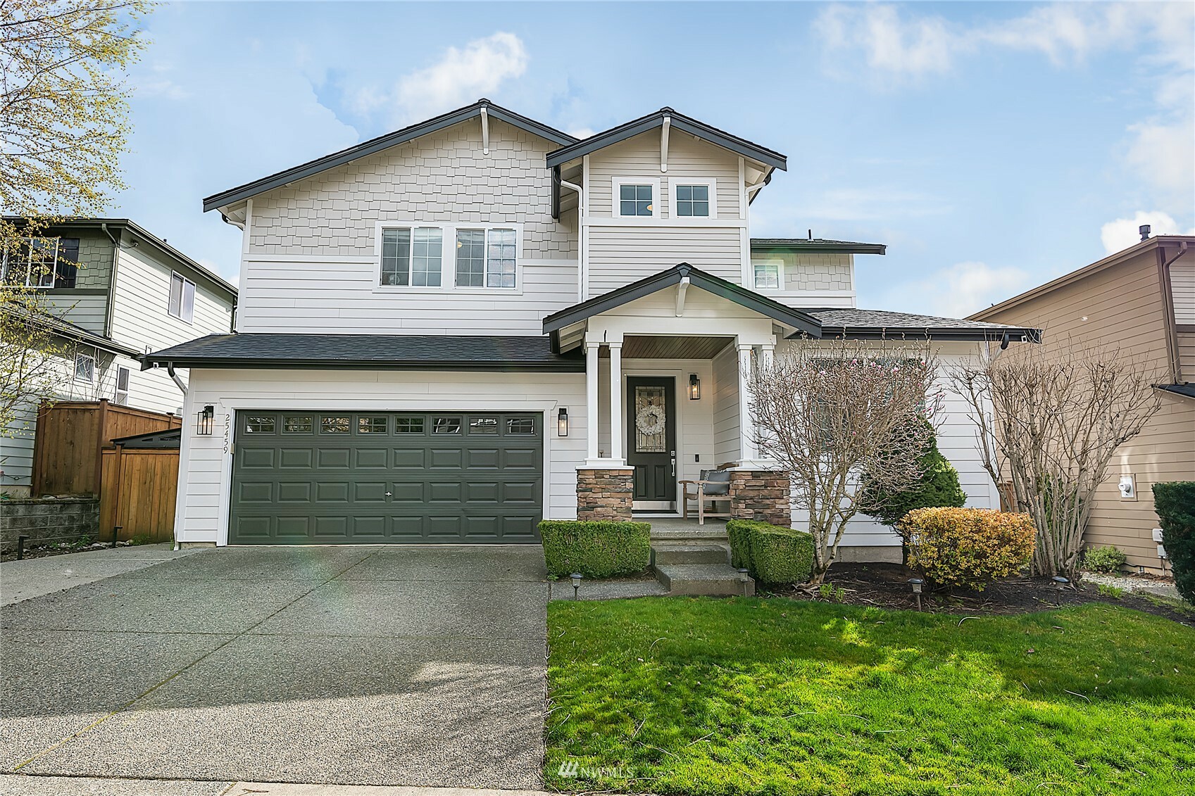 Property Photo: 25459 SE 274th WA 98038