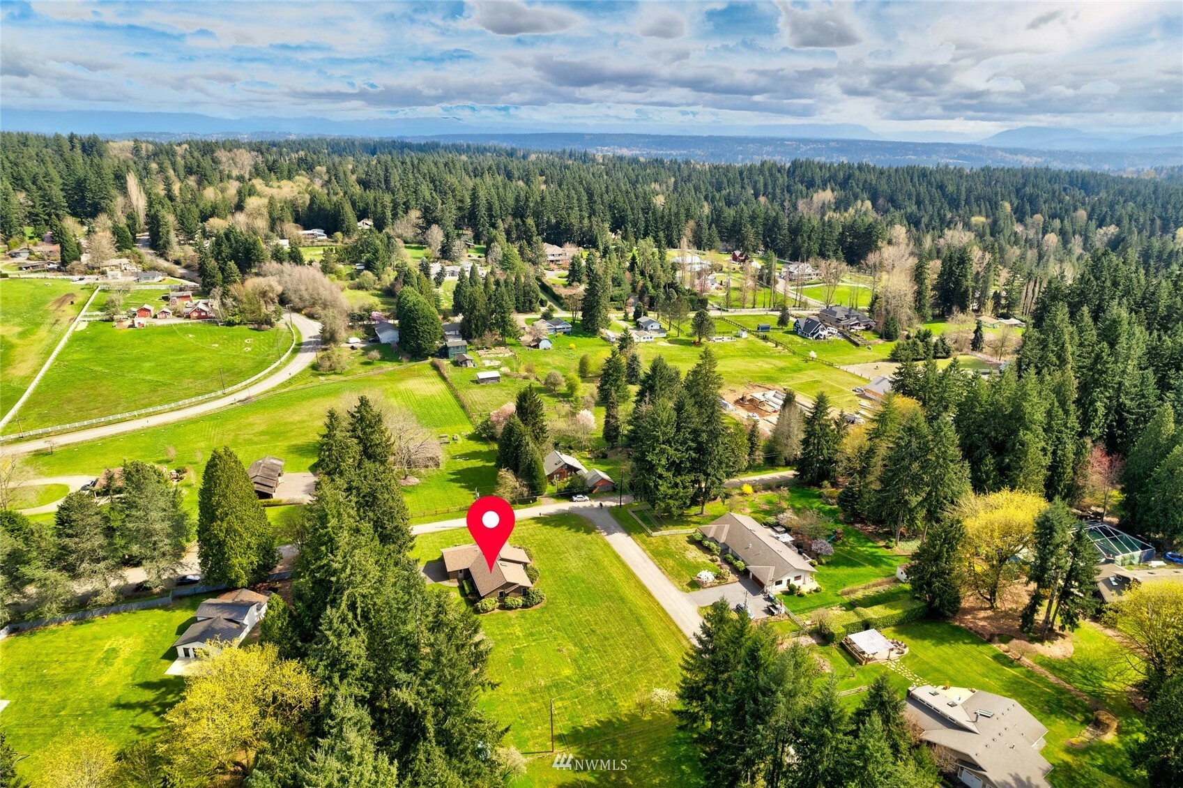 Property Photo:  14207 160th Avenue NE  WA 98072 