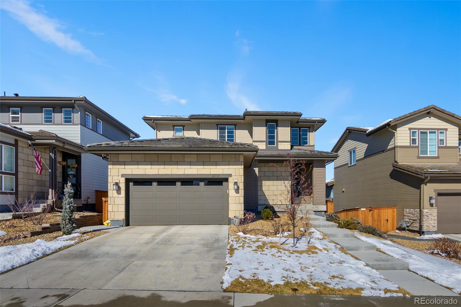 Property Photo:  14782 Domino Drive  CO 80134 