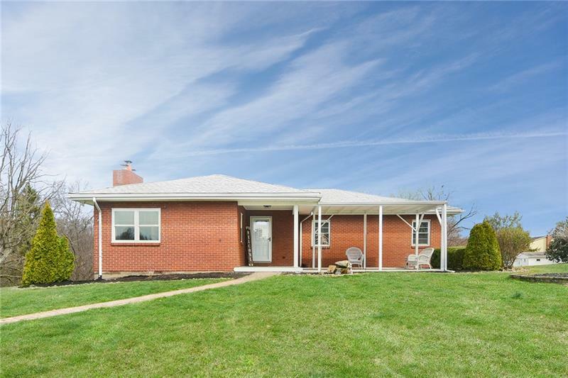 Property Photo:  2103 Ridge Rd.  PA 15601 