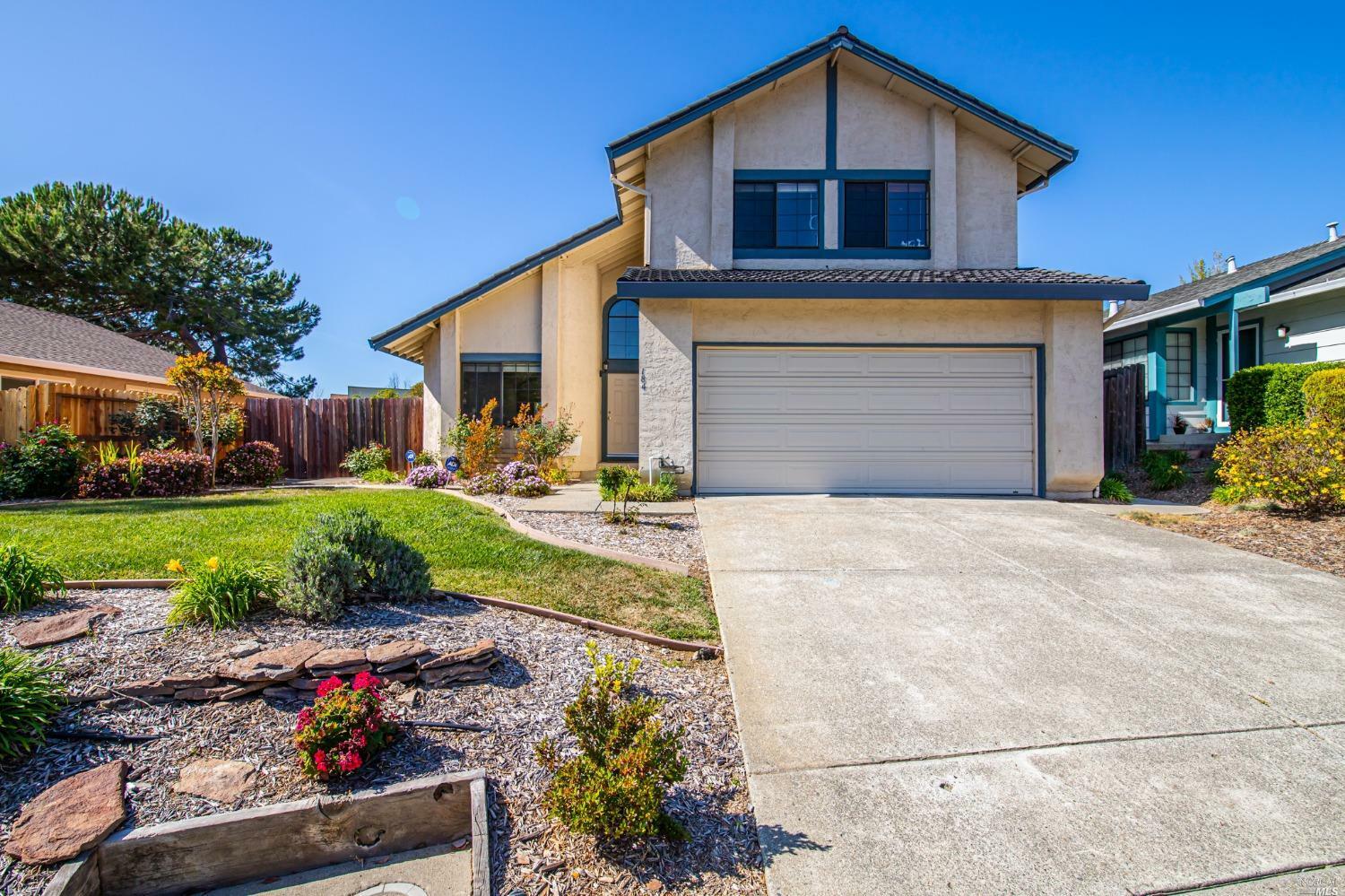 Property Photo:  184 Platt Court  CA 94589 