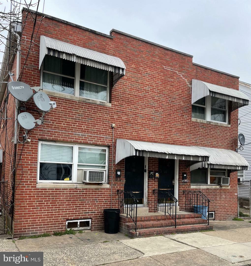 Property Photo:  88-90 Washington Street  NJ 08611 