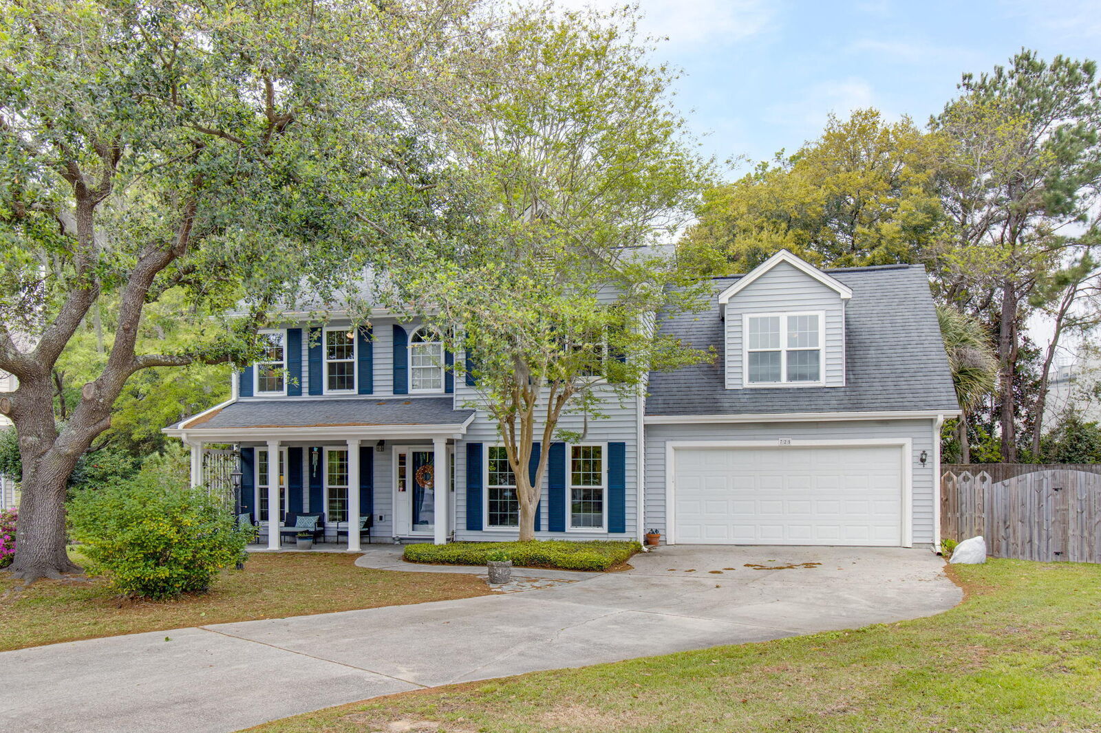 Property Photo: 725 Veron Place SC 29464