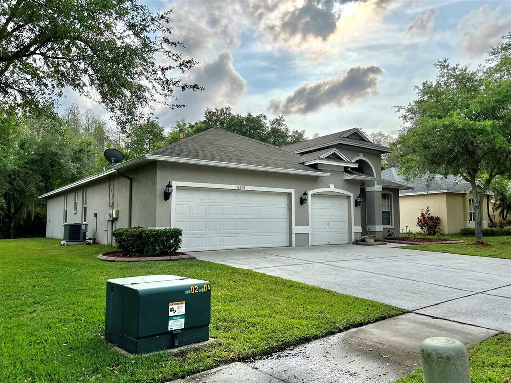 Property Photo:  8341 Torrington Avenue  FL 33647 