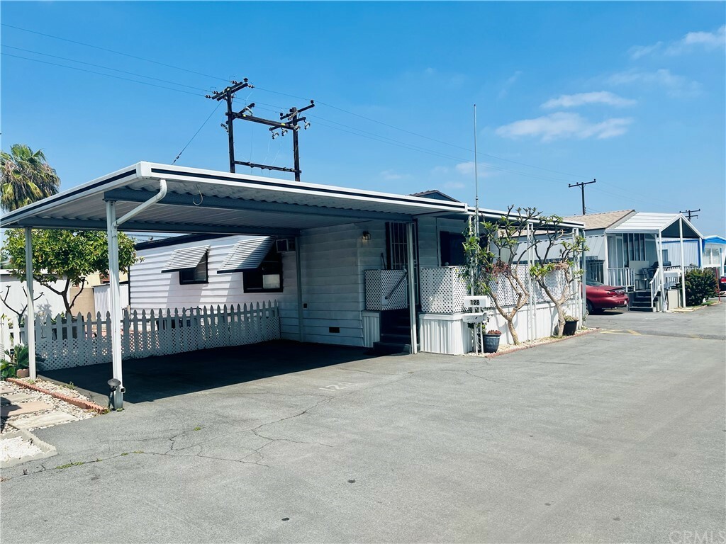 Property Photo: 16601 Garfield Ave 128 CA 90723