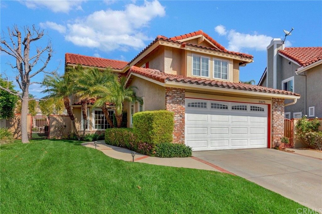 Property Photo:  21675 Via Pepita  CA 92886 