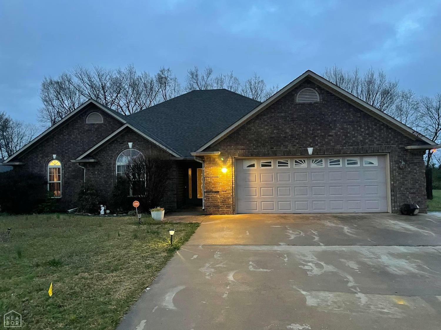 Property Photo:  4808 Colony Park Drive  AR 72404 