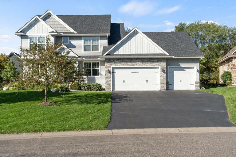 Property Photo: 10807 Major Avenue N MN 55443