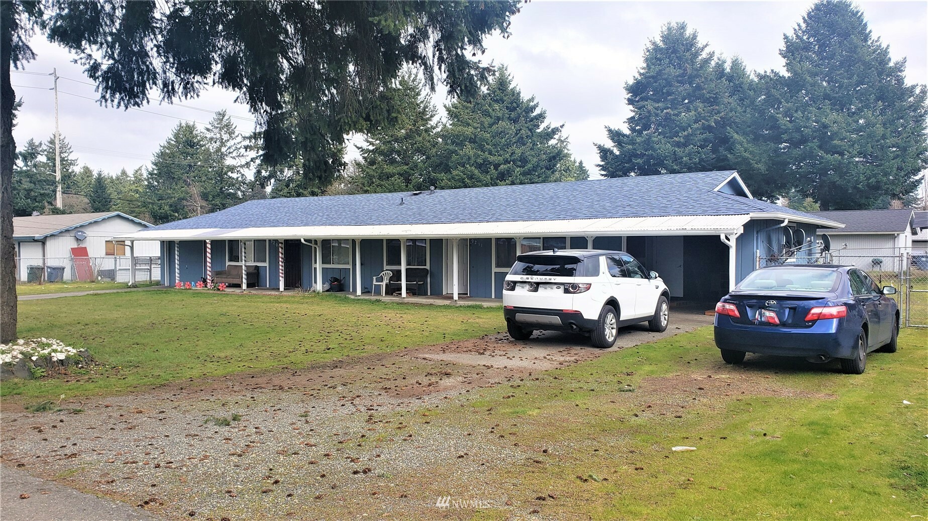 Property Photo:  9209 9211 32nd Avenue Ct S  WA 98499 