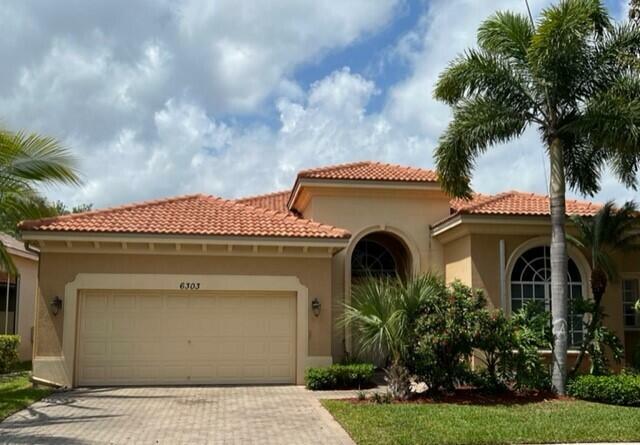 Property Photo:  6303 Paradise Cove  FL 33411 