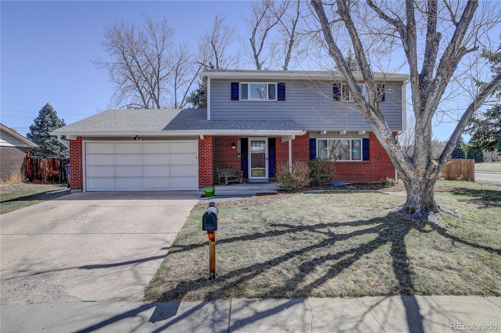 Property Photo: 3096 S Upham Street CO 80227