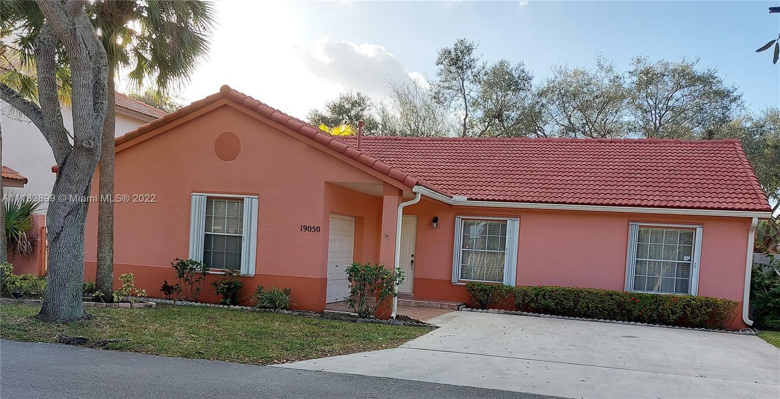Property Photo: 19050 NW 89th Ct FL 33018