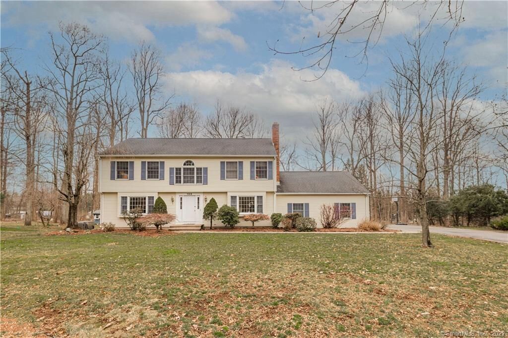 Property Photo: 155 Northwood Court CT 06410