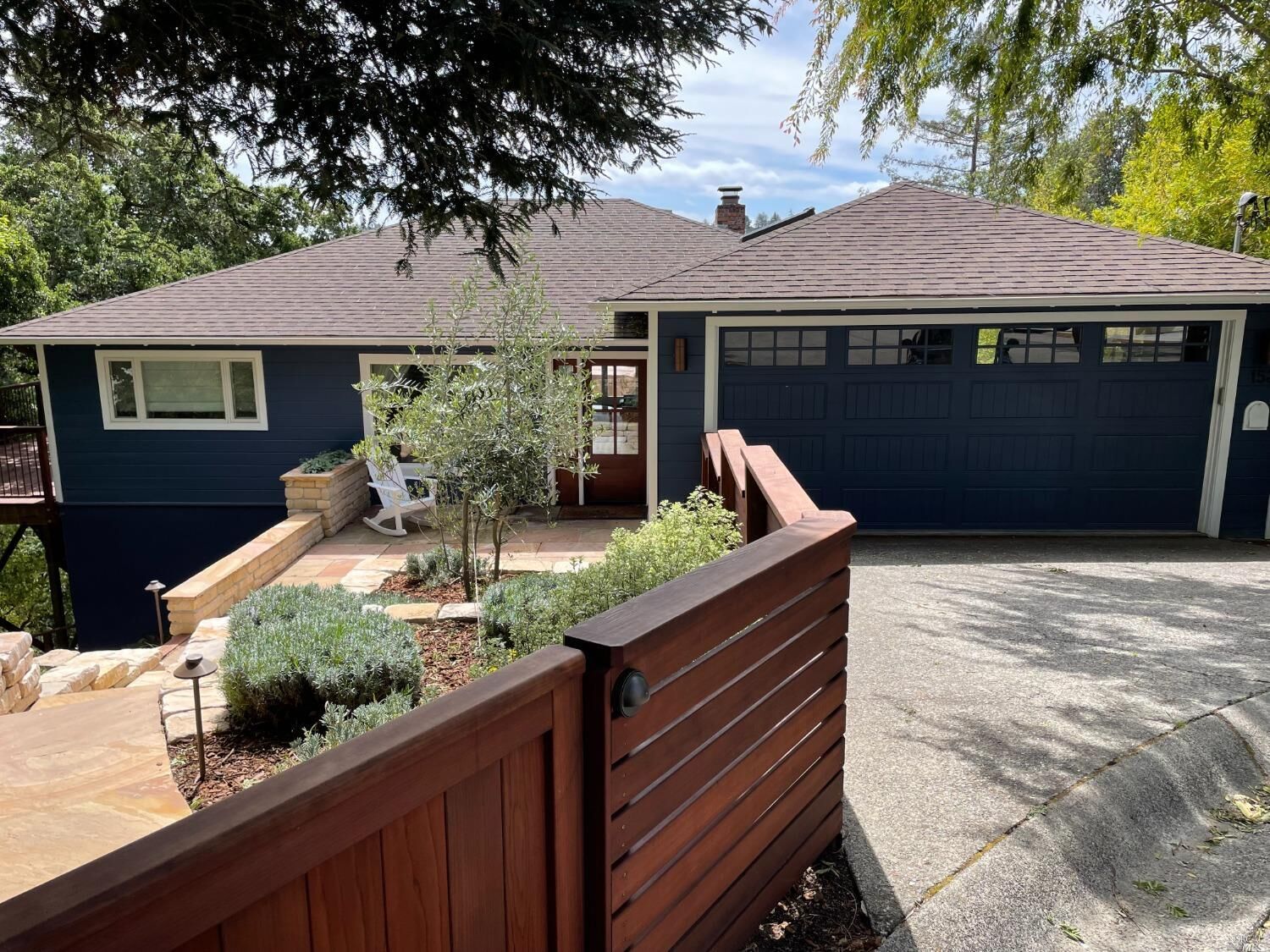 Property Photo: 153 Jordan Avenue CA 94960