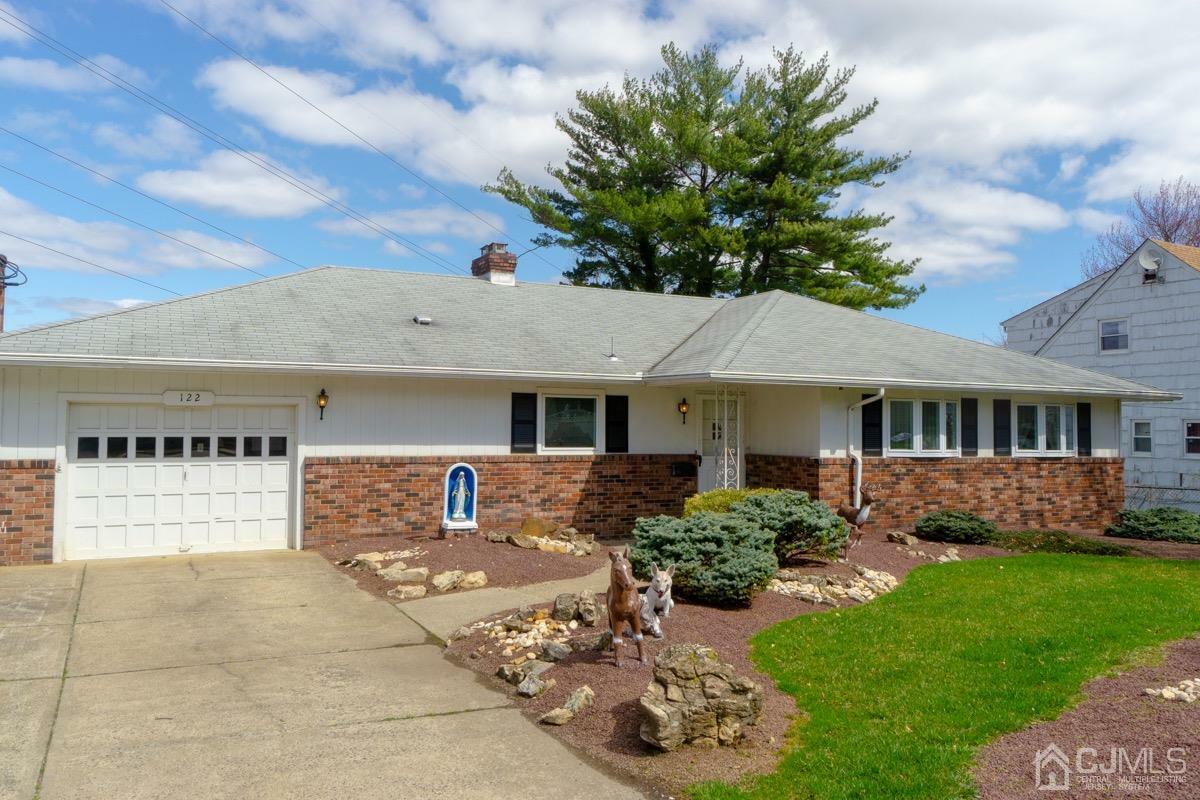 Property Photo:  122 Deerfield Road  NJ 08872 