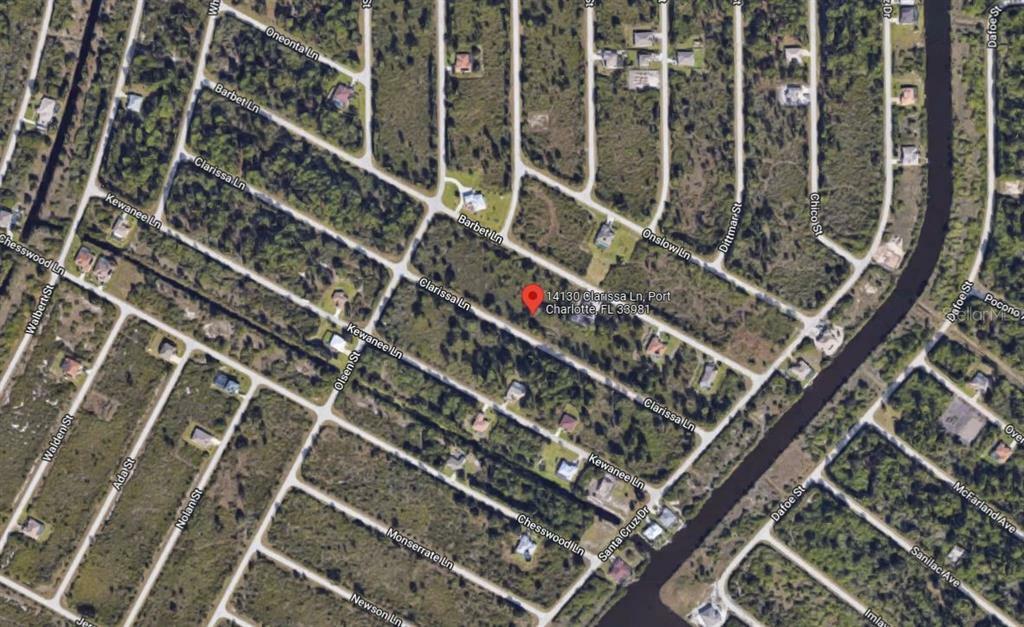 Property Photo: 14130 Clarissa Lane FL 33981