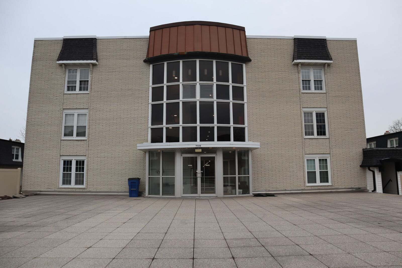 Property Photo:  9500 N Green Bay Rd  WI 53209 