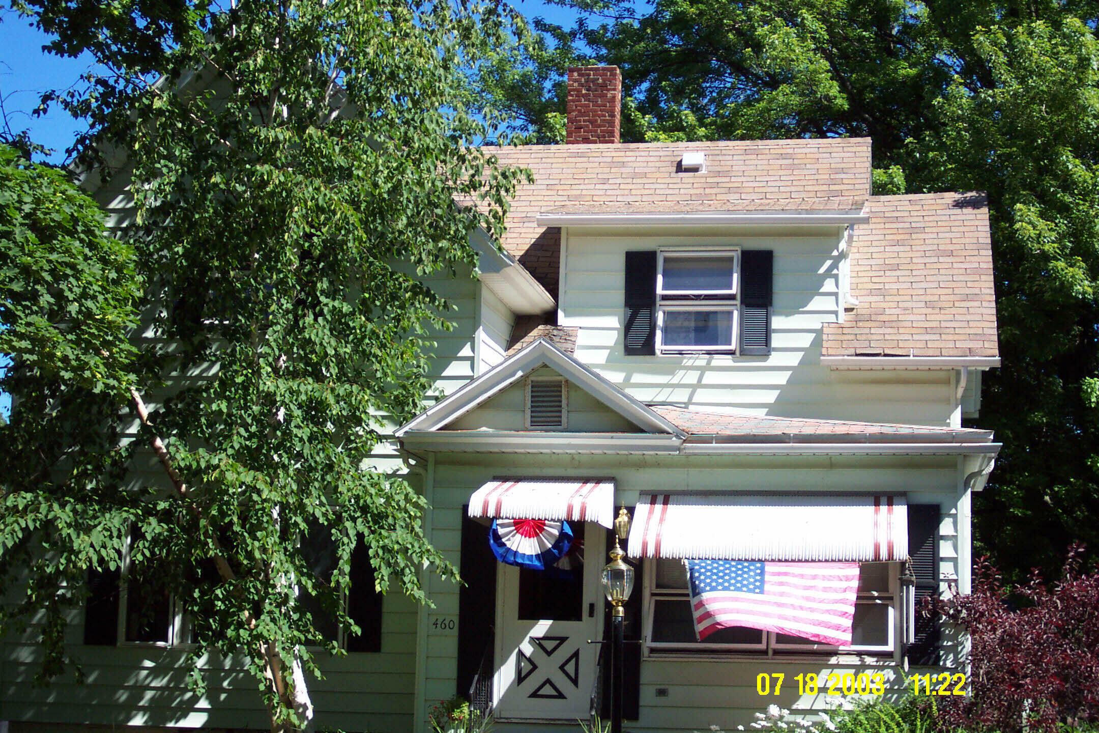 Property Photo: 460 5th Street MI 49660