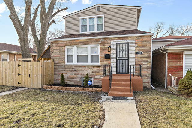 Property Photo:  341 W 97th Street  IL 60628 