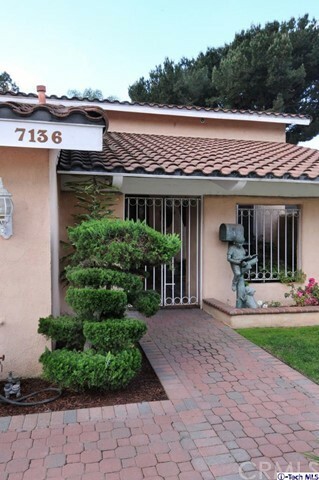 Property Photo: 7136 Nada Street CA 90242