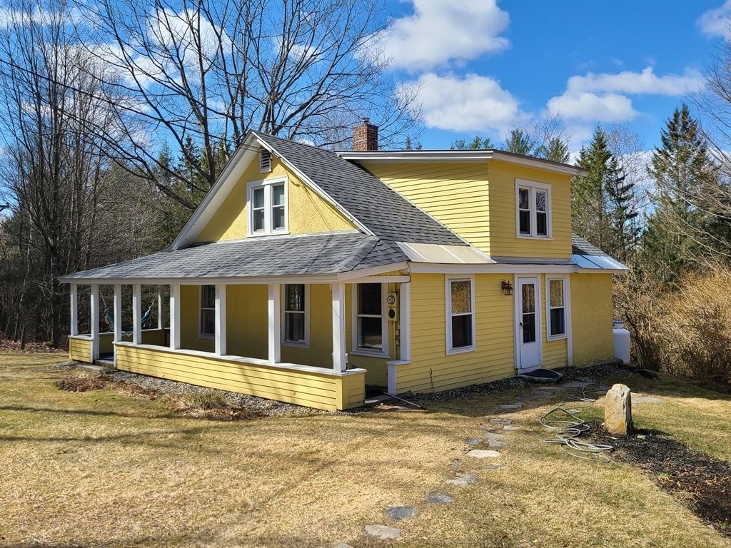 Property Photo:  210 Gunn Road  NH 03431 