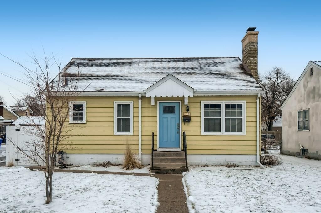 Property Photo:  1079 Seminary Avenue  MN 55104 