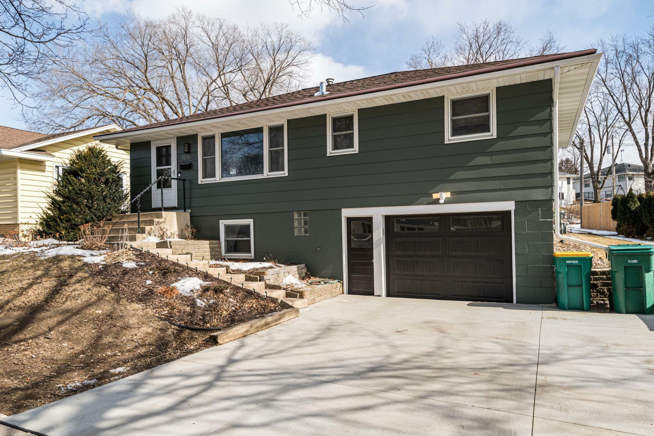 Property Photo: 1126 Cascade Street NW MN 55901