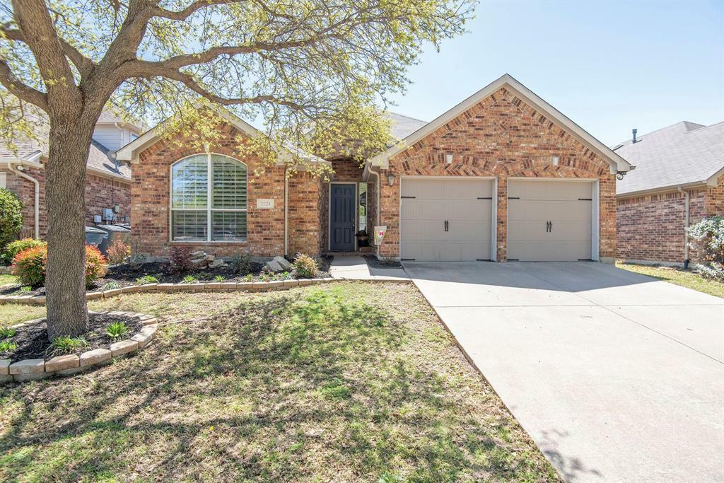 Property Photo:  3124 Deer Run Drive  TX 75068 